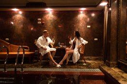 Couple spa program "Journey to the East"