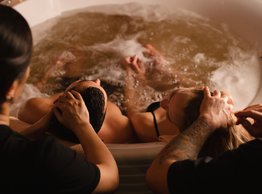 SPA program "Relaxation for a Couple"