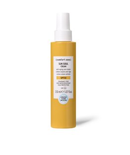 СОЛНЦЕЗАЩИТНЫЙ КРЕМ ДЛЯ ЛИЦА И ТЕЛА SUN SOUL SPF30