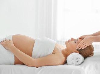 Mother-to-be spa programms